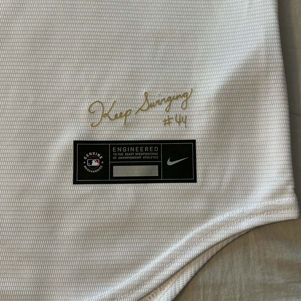 Men’s Nike Atlanta Braves City Connect Jersey - Picture 4 of 10